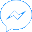 ícono Messenger